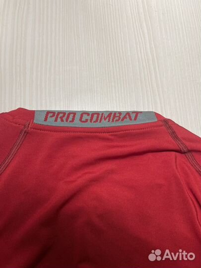 Рашгард Nike Pro Combat оригинал