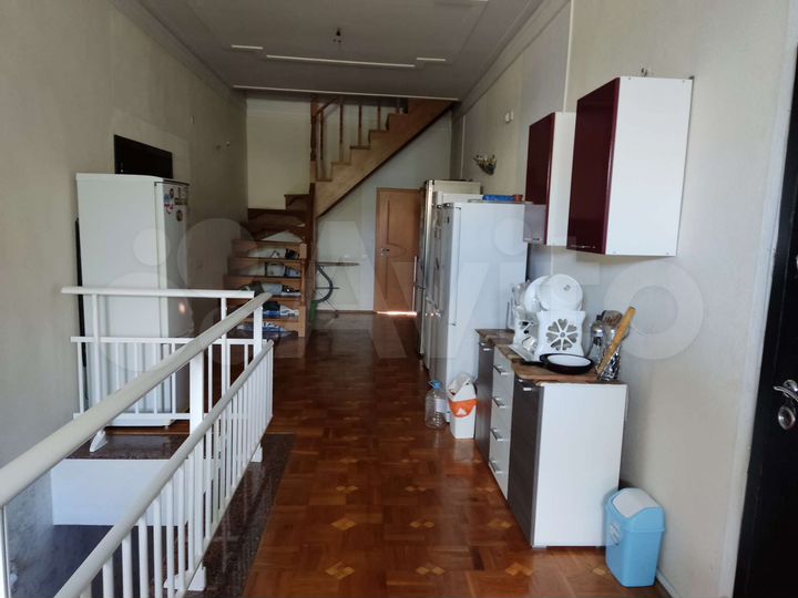 Комната 35 м², 3/3 эт.