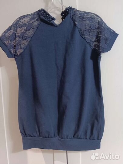 Блузка школьная 164 170 новая