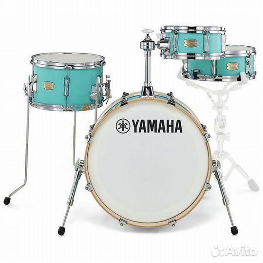 Акустические барабаны Yamaha (Комплект)