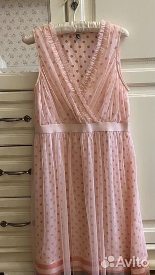 Платье летнее женское 40 42