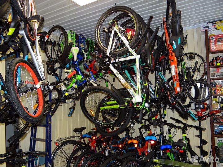 Велосипеды