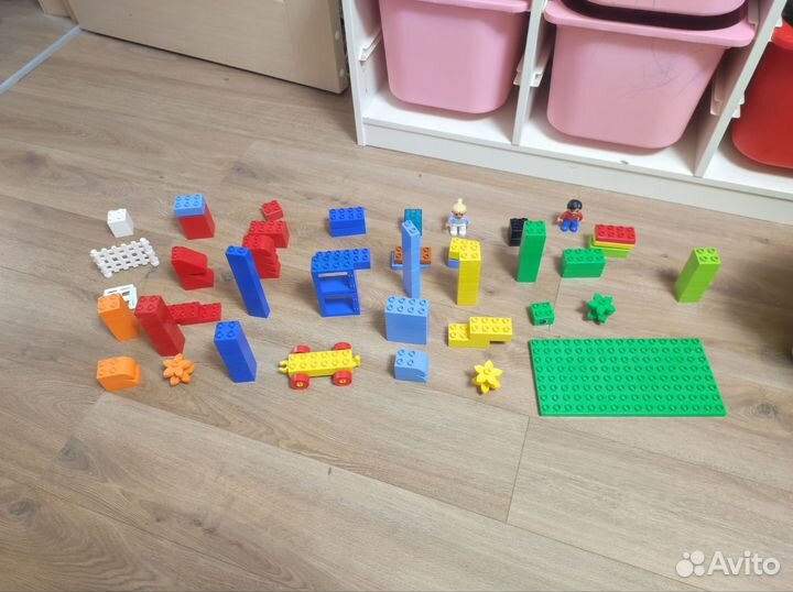 Lego duplo