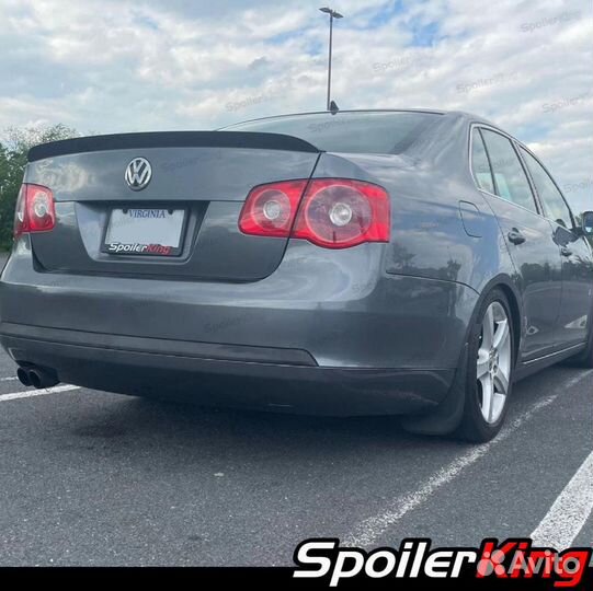 Дактейл Volkswagen Jetta 5