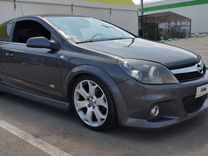 Opel Astra Nardo Grey