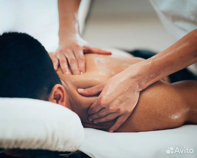 Массаж на дому