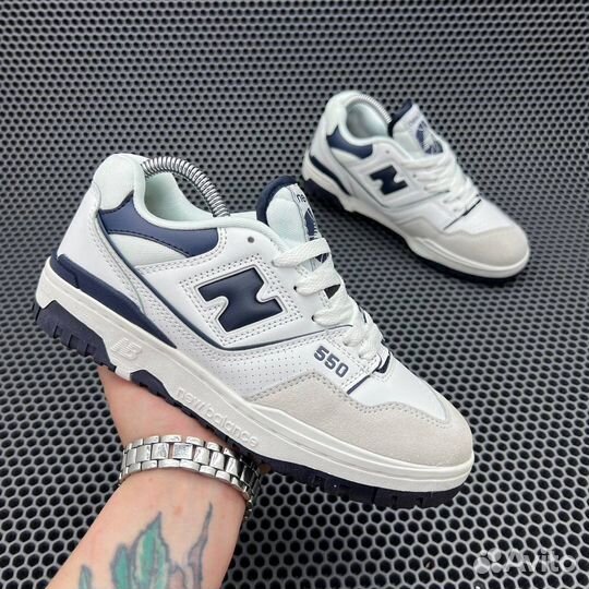 Кроссовки New Balance 550 Размеры 36-45