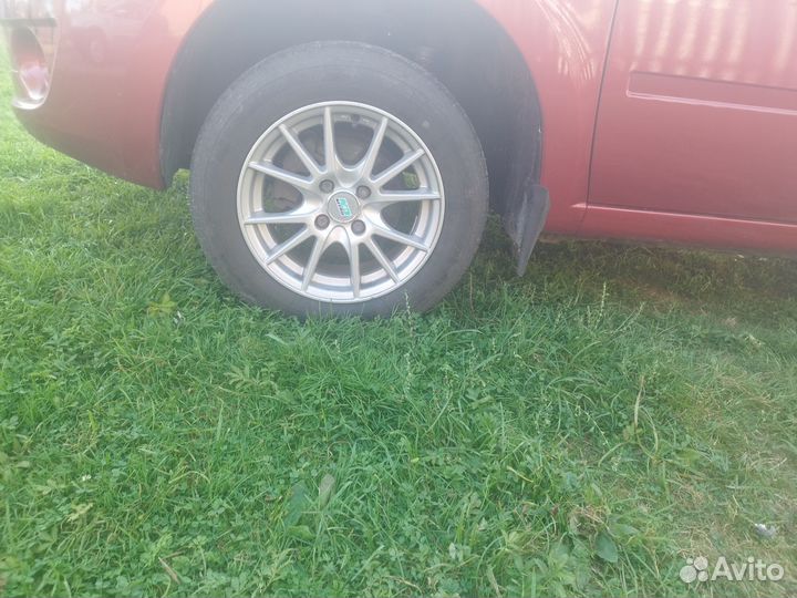 Колеса r 14 летние