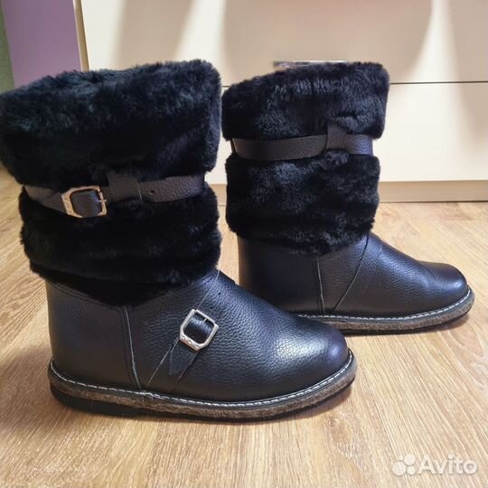 Унты мужские 39