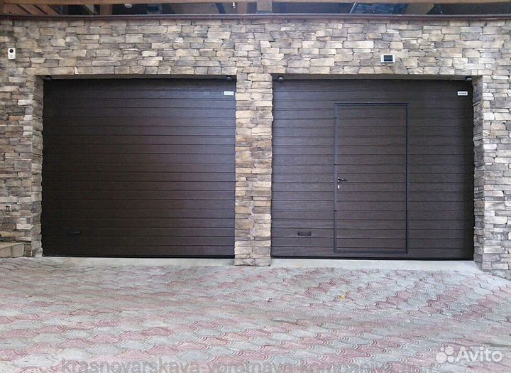 Автоматические ворота с доставкой без посредников