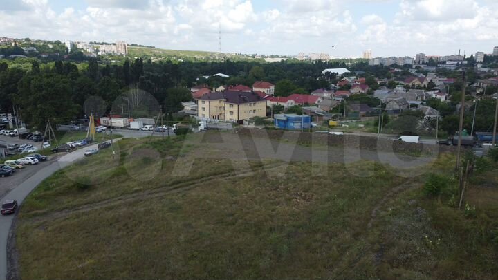 Участок 10 сот. (СНТ, ДНП)