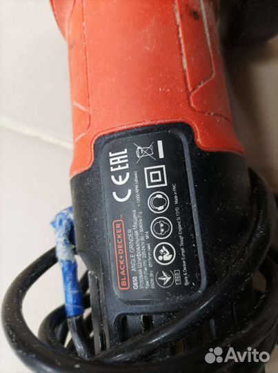 Ушм Болгарка Bosch Elitech новая и б/у