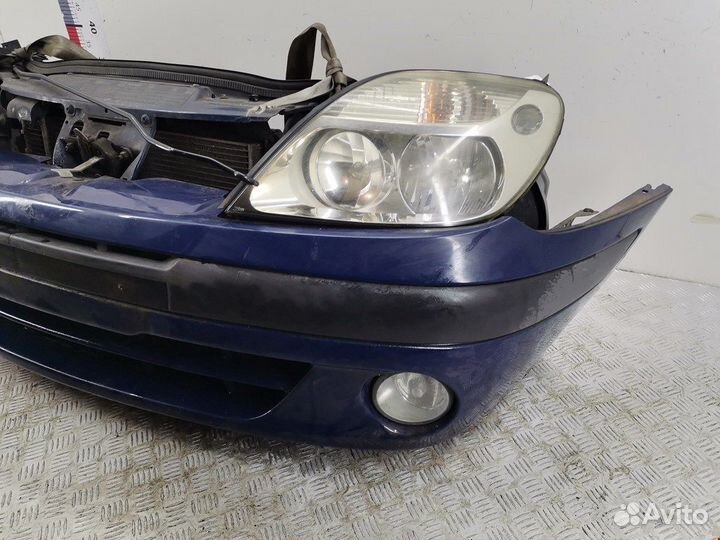 Бампер (ноускат) для Renault Scenic 1 R1B2F11K1V1