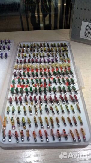 Мушки для рыбалки на хариуса