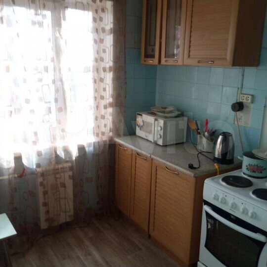 1-к. квартира, 35 м², 2/5 эт.