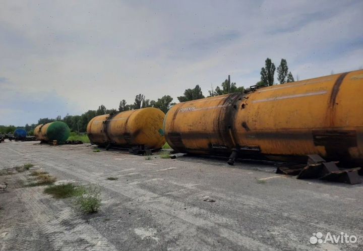 Жд емкость, цистерны, бочки