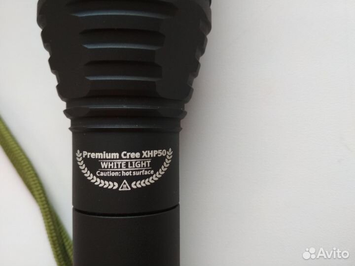 Фонарь Armytek Viking PRO Ledlenser p4