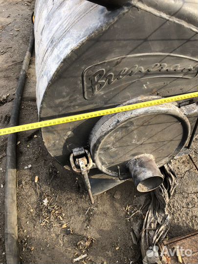 Печь буржуйка булерьян