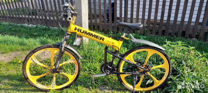 Велосипед взрослый