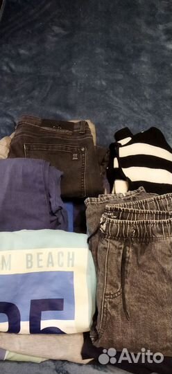 Мужские вещи пакетом