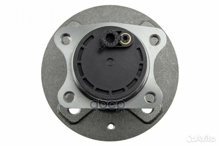 Ступица задняя с подшипником psa 107, c1 kltty0