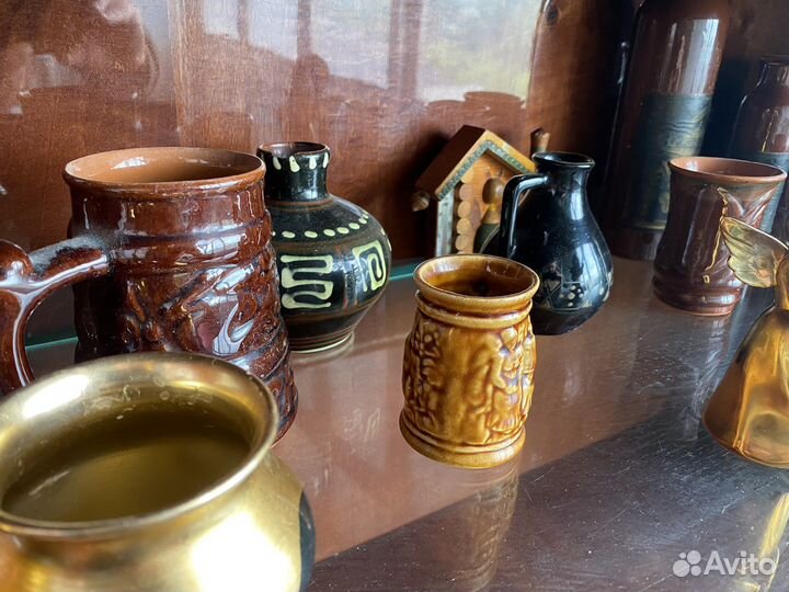 Керамические горшки СССР