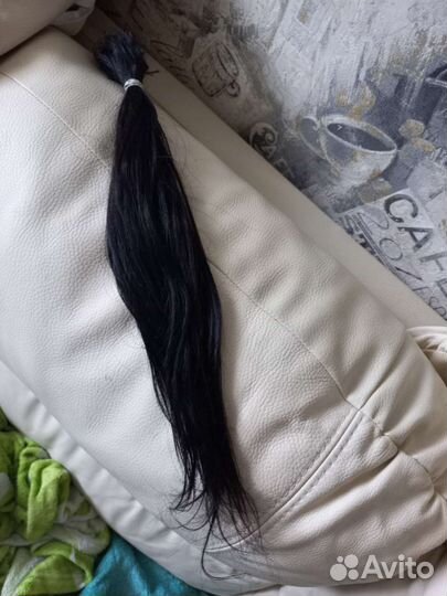 Волосы для наращивания 40 см