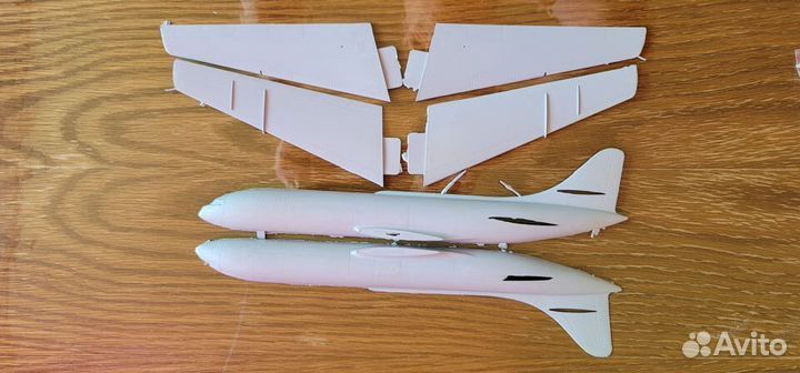 Novo F357 Caravelle III 1/96