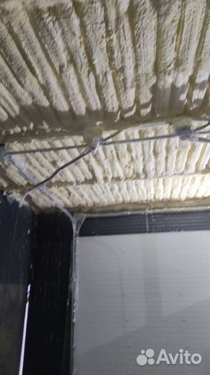 Утепление ппу пенополиуретаном