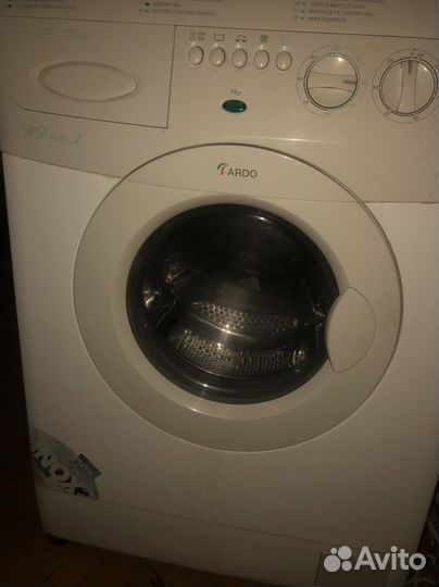 Запчасти для стиральной машины Ardo WD 1000 X