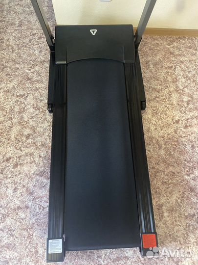 Беговая дорожка torneo T-155 inita