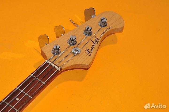 Bacchus BJB300 Jazz Bass