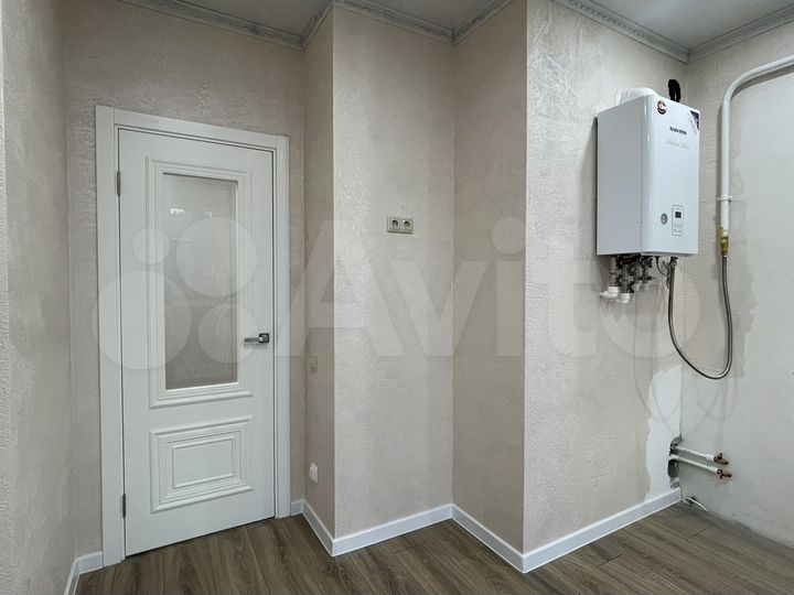 2-к. квартира, 53,5 м², 3/3 эт.