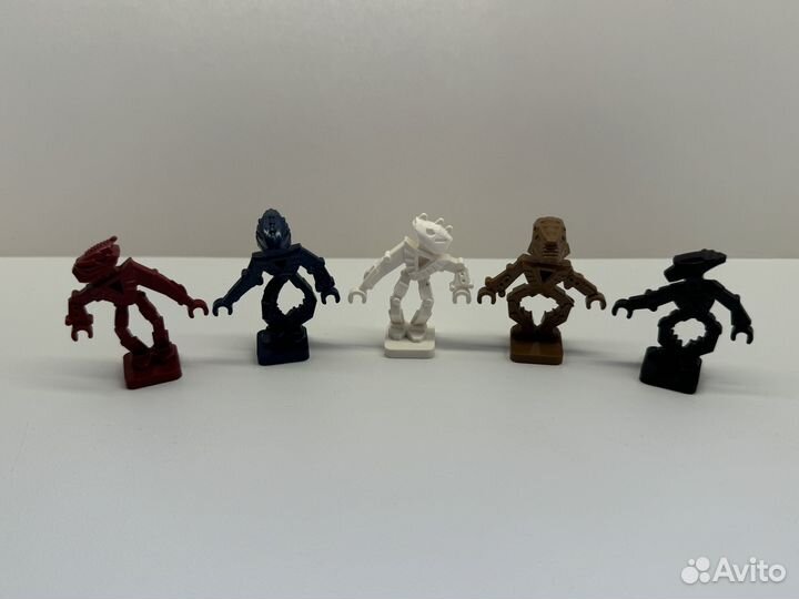 Lego minifigures разные серии