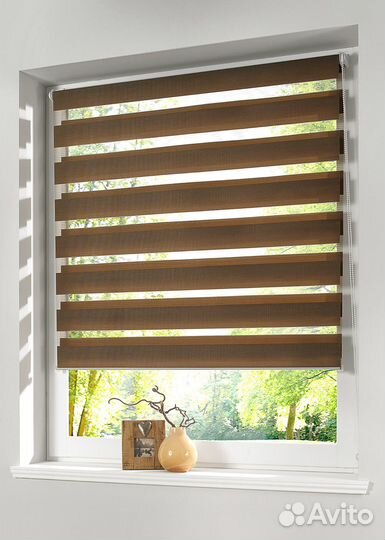 Жалюзи день ночь