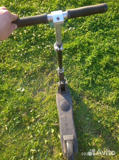 Электро самокат детский