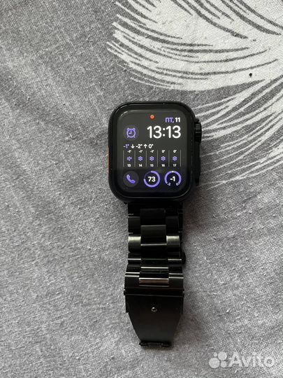 Смарт часы apple watch se