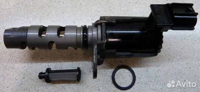 Клапан VVT-I Toyota