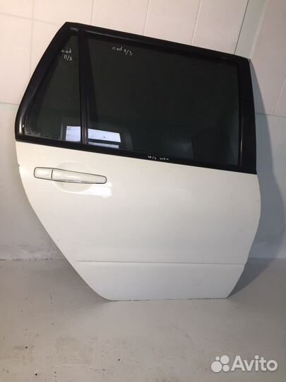 Дверь задняя правая Mitsubishi Lancer 9