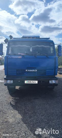 КАМАЗ 53215, 2012