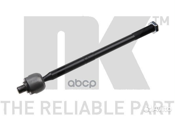 Тяга рулевая без наконечника левая, правая / fo