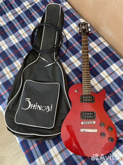 Электрогитара Washburn