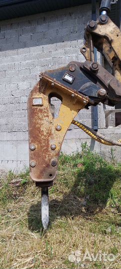 Гидромолот Delta f5
