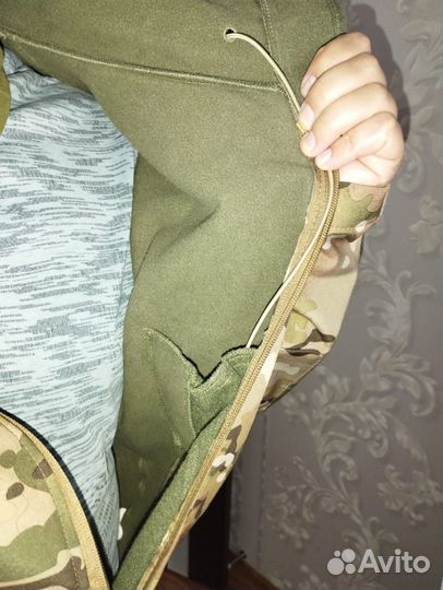 Костюм тактический мультикам