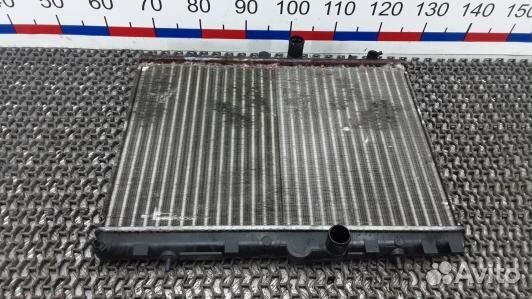 Радиатор системы охлаждения peugeot 3008 (DBG22KA0