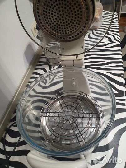 Аэрогриль hotter 1037, 1098 smart