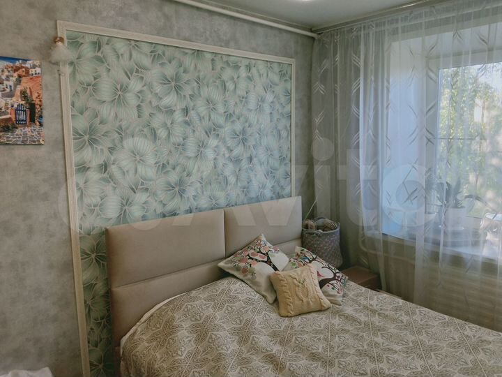 2-к. квартира, 49,4 м², 5/5 эт.