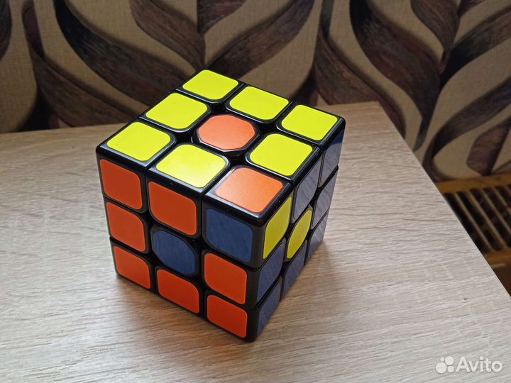 Кубик рубика 3х3 скоростной