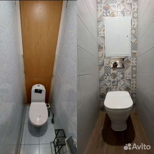 Ремонт квартир под ключ в Одинцово