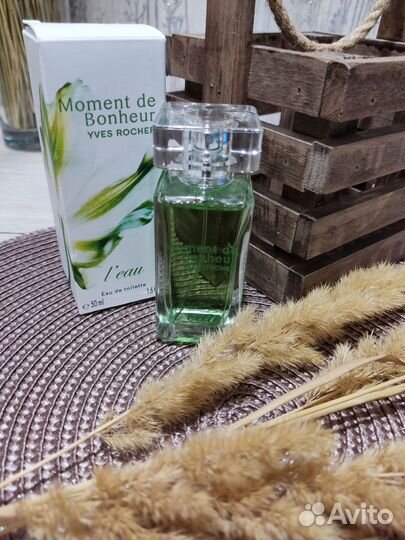 Парфюмерия Ив роше